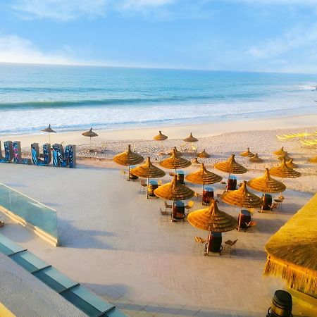 Tulum Beach Resort Dakhla Eksteriør billede