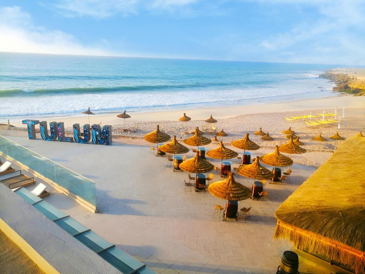 Tulum Beach Resort Dakhla Eksteriør billede