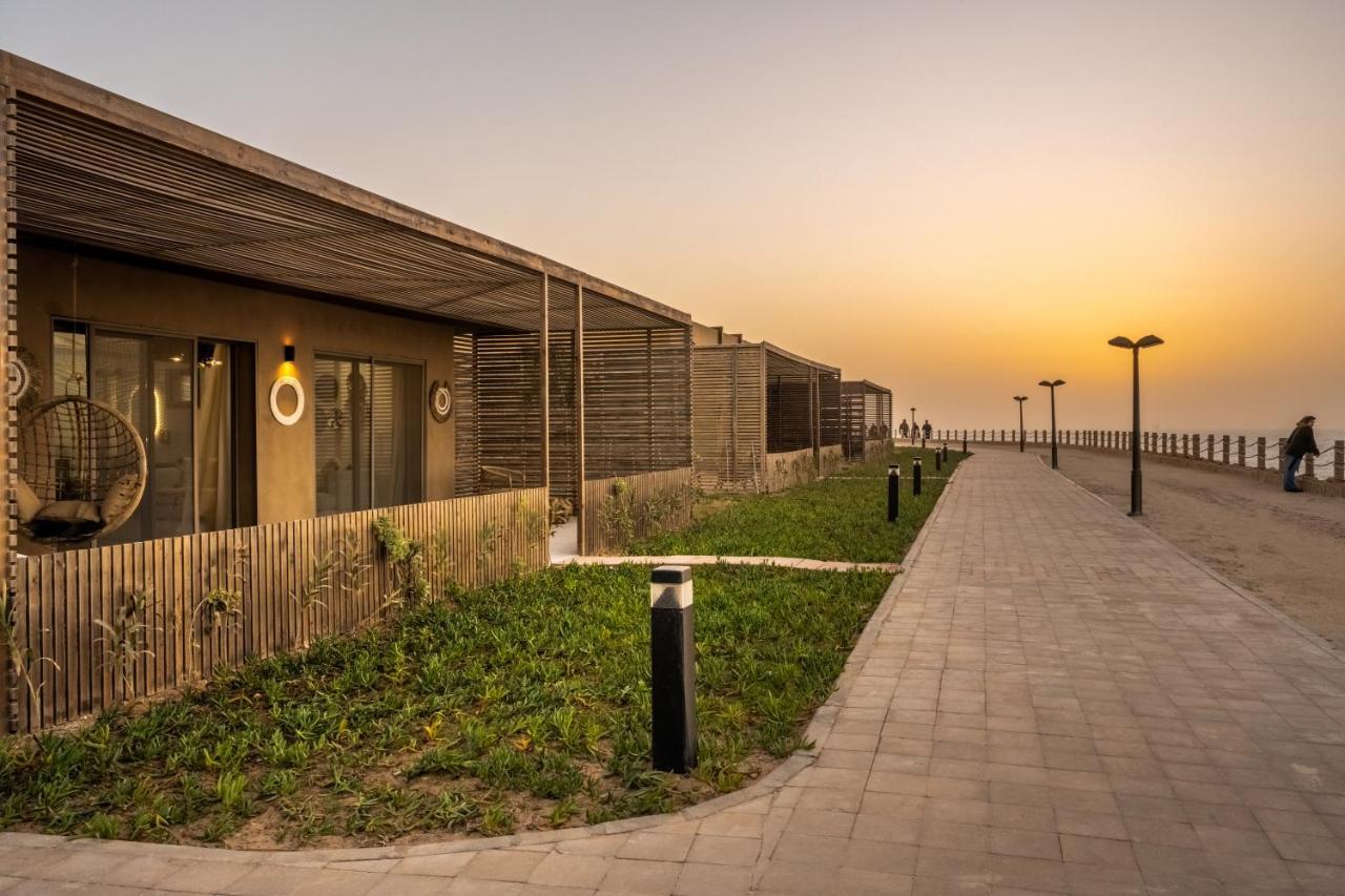 Tulum Beach Resort Dakhla Eksteriør billede