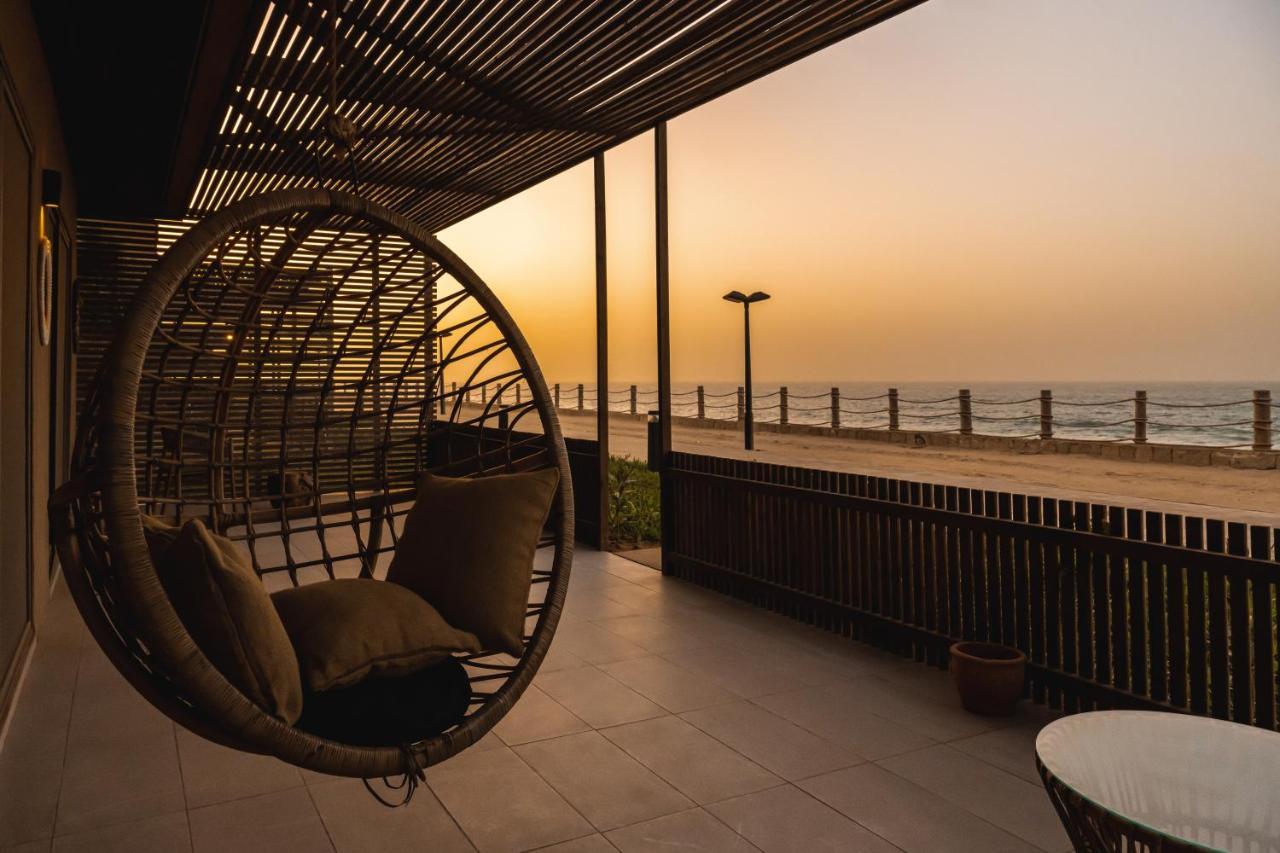 Tulum Beach Resort Dakhla Eksteriør billede