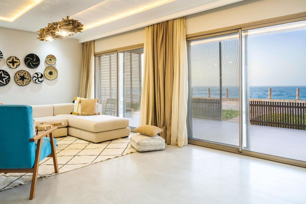 Tulum Beach Resort Dakhla Eksteriør billede