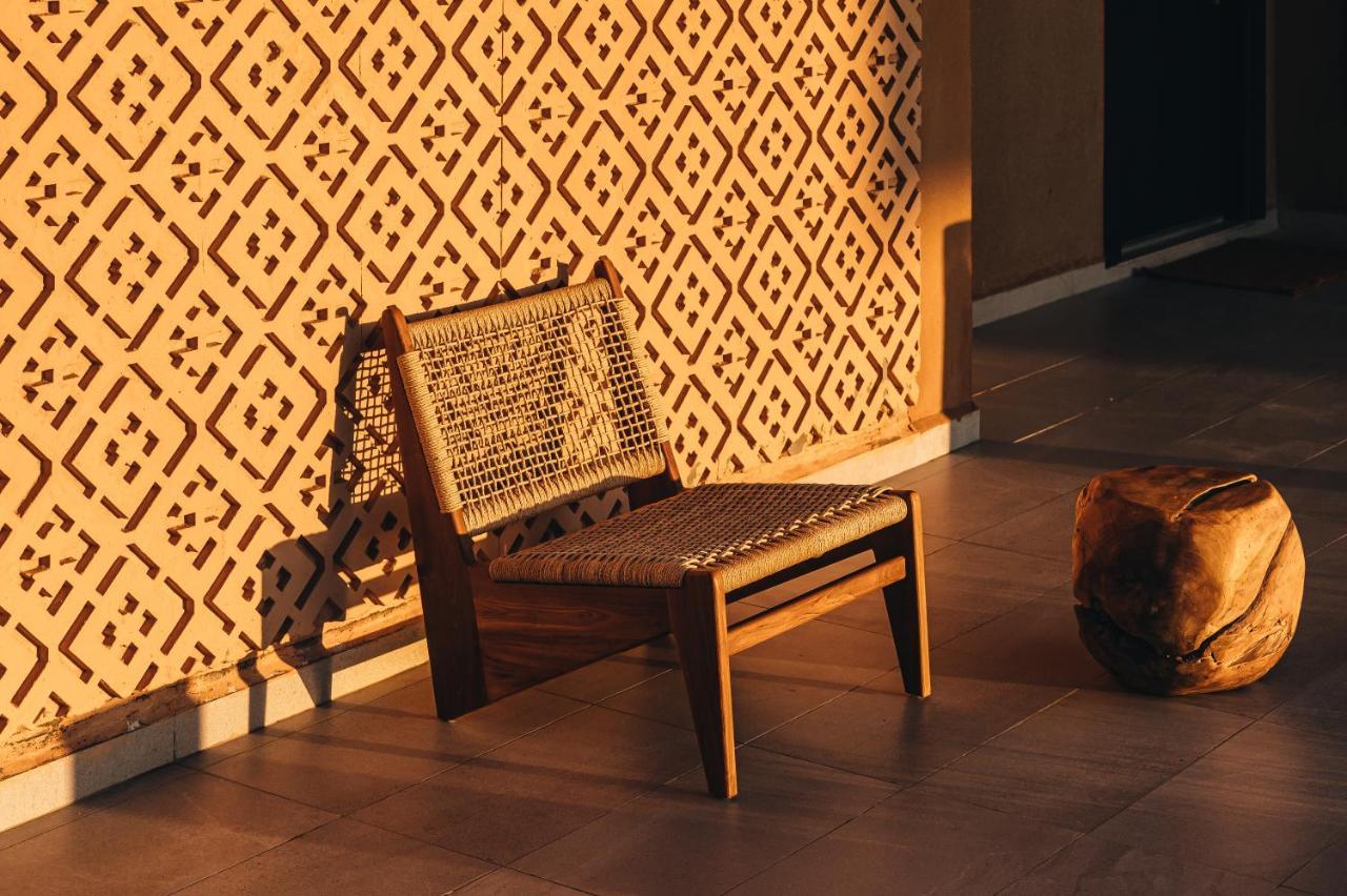 Tulum Beach Resort Dakhla Eksteriør billede