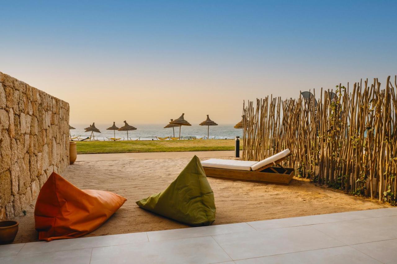 Tulum Beach Resort Dakhla Eksteriør billede