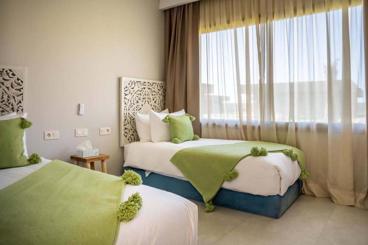 Tulum Beach Resort Dakhla Eksteriør billede