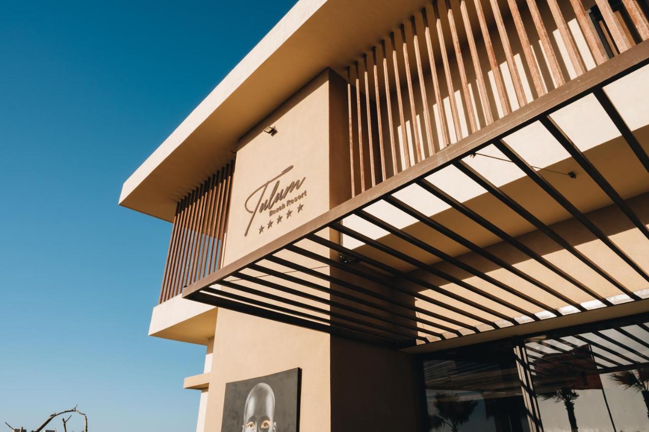 Tulum Beach Resort Dakhla Eksteriør billede