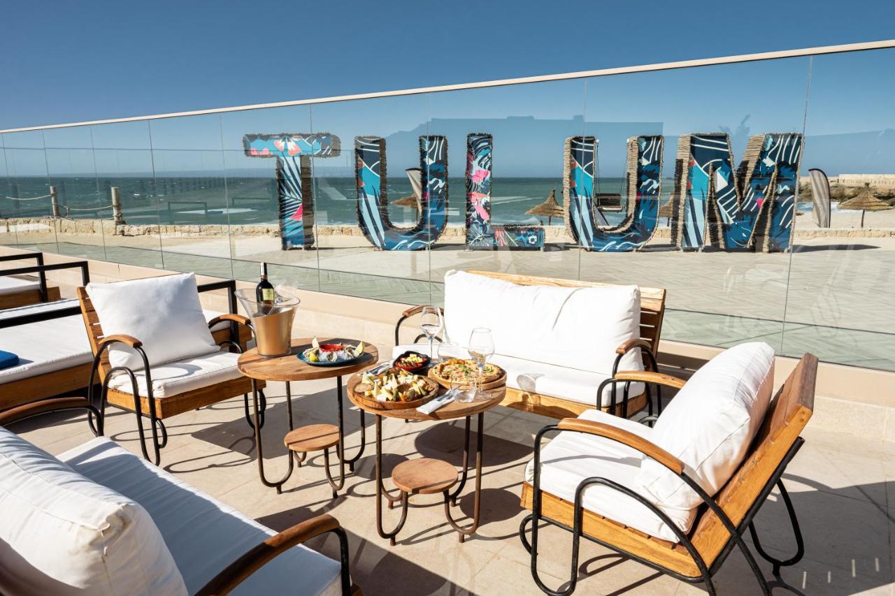 Tulum Beach Resort Dakhla Eksteriør billede