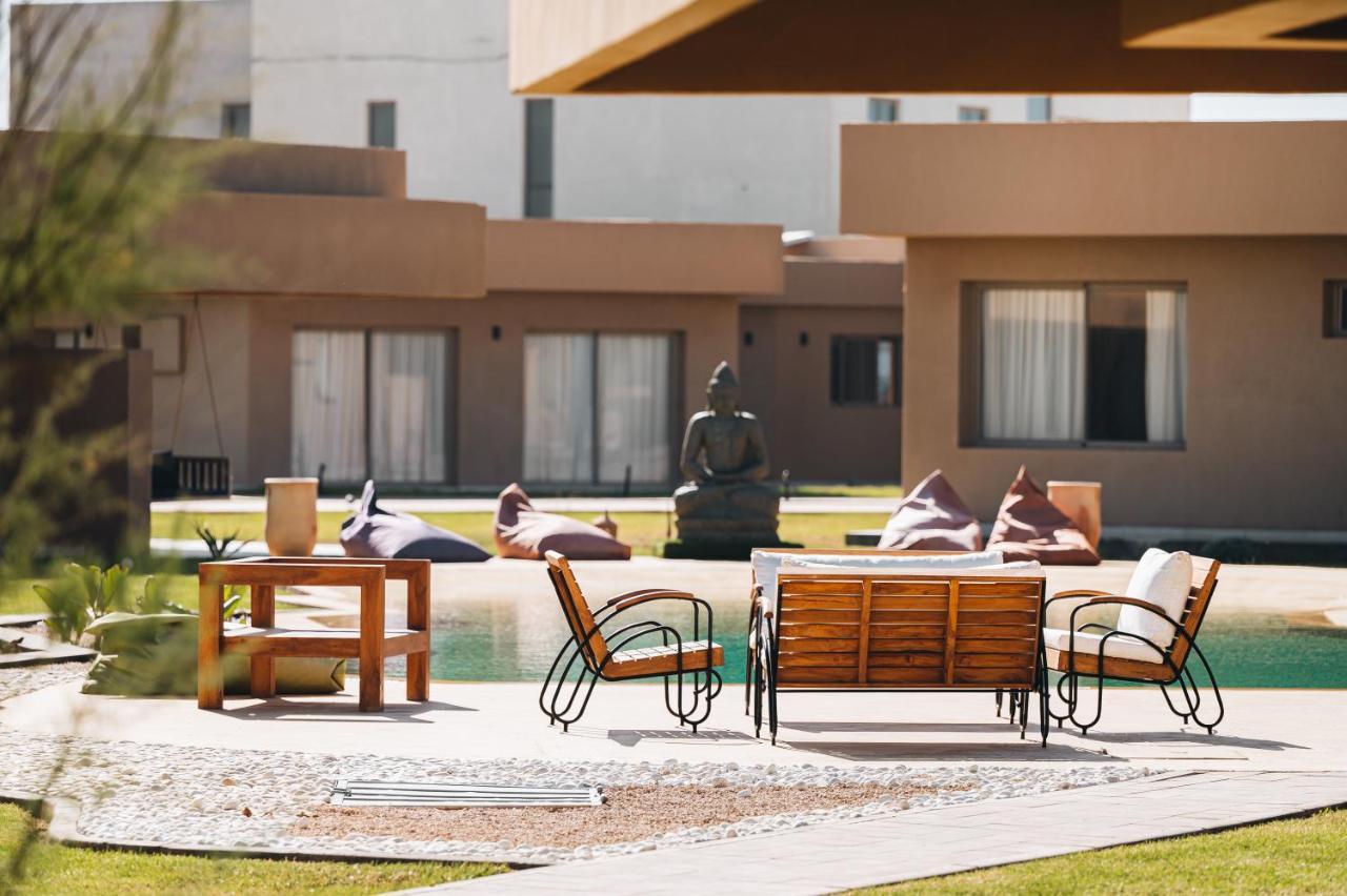 Tulum Beach Resort Dakhla Eksteriør billede
