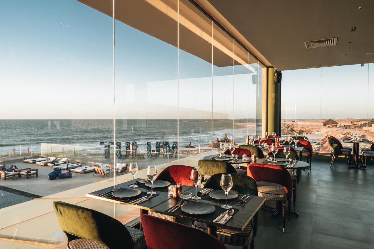 Tulum Beach Resort Dakhla Eksteriør billede