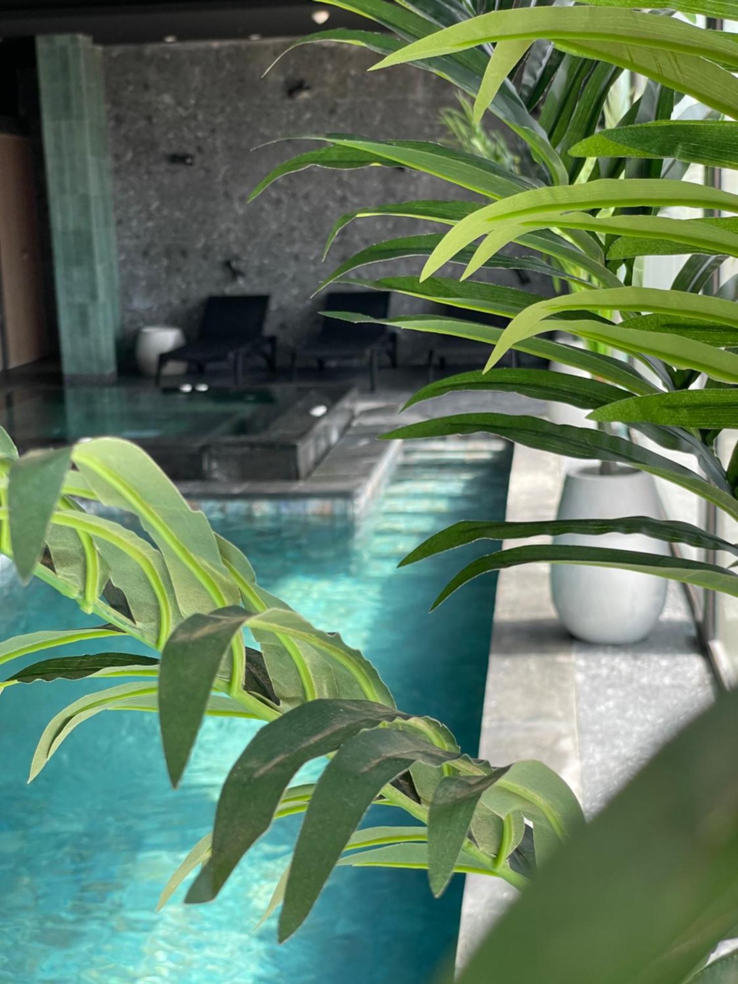 Tulum Beach Resort Dakhla Eksteriør billede