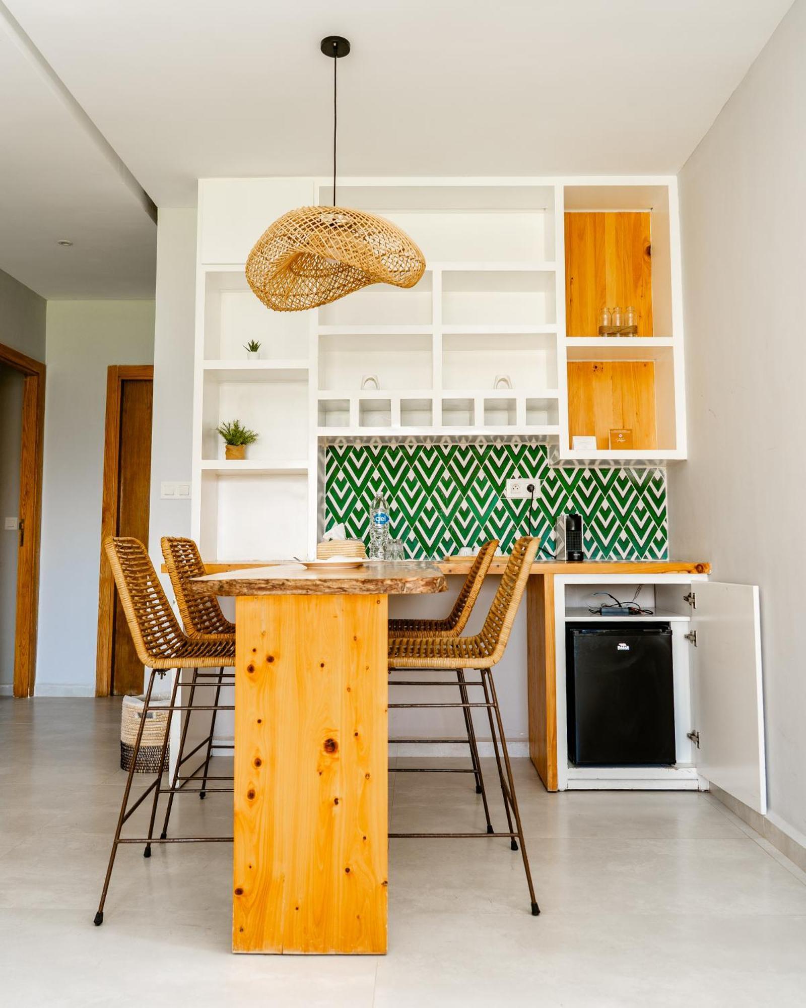 Tulum Beach Resort Dakhla Eksteriør billede